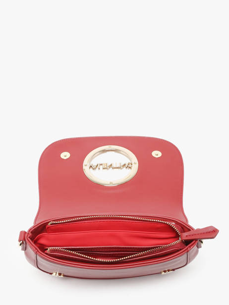 Cross Body Tas Moses Valentino Rood moses VBS8A610 ander zicht 3